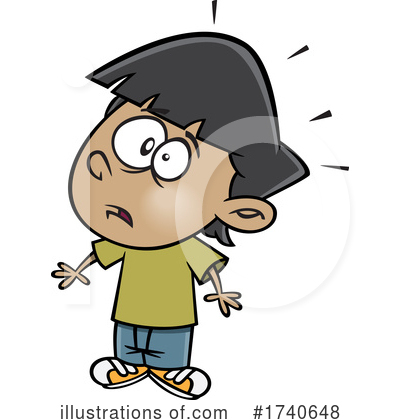 Shocked Clipart #1740648 by toonaday