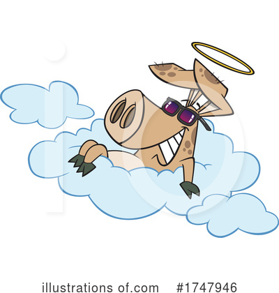 Heaven Clipart #1747946 by toonaday