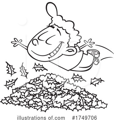 Autumn Clipart #1749706 by toonaday