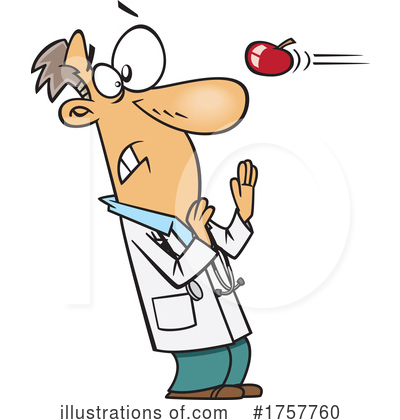 Doctor Clipart #1757760 by toonaday