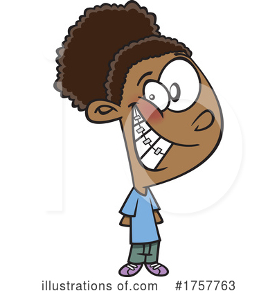 Teeth Clipart #1757763 by toonaday