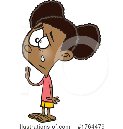 Girl Clipart #1764479 by toonaday
