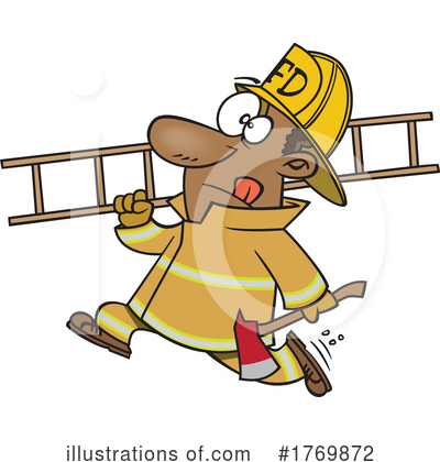 Ladder Clipart #1769872 by toonaday