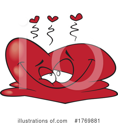 Heart Clipart #1769881 by toonaday