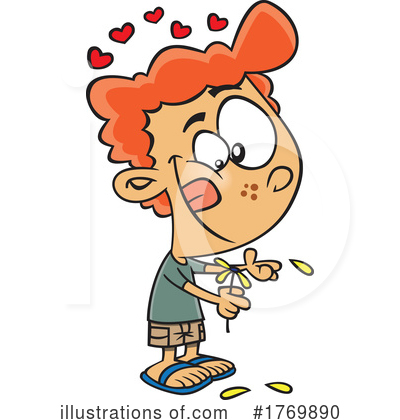 Valentines Day Clipart #1769890 by toonaday