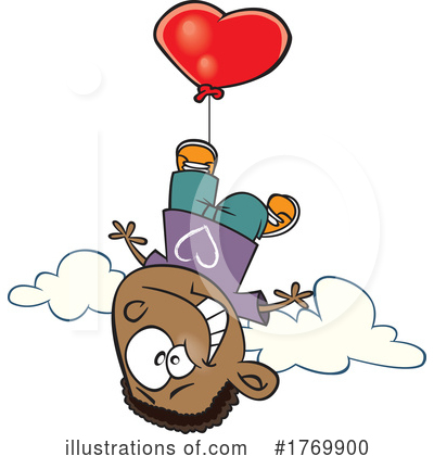 Heart Clipart #1769900 by toonaday