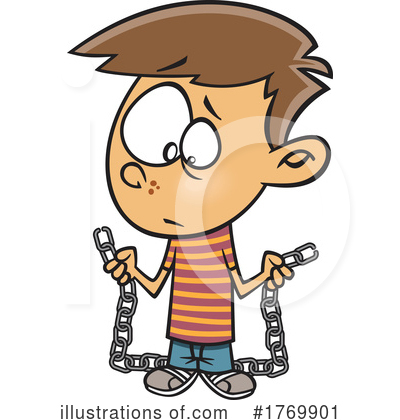Chain Clipart #1769901 by toonaday