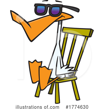 Bird Clipart #1774630 by toonaday