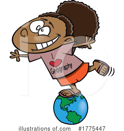 Educational Clipart #1775447 by toonaday