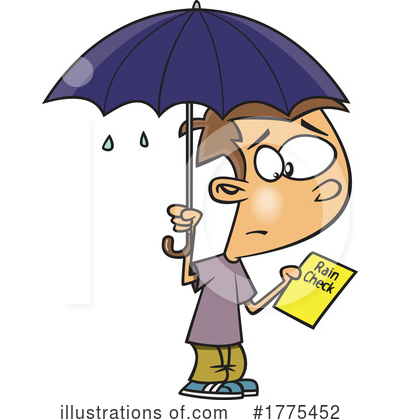 Sad Clipart #1775452 by toonaday