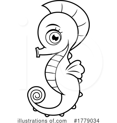 Fish Clipart #1779034 by Hit Toon
