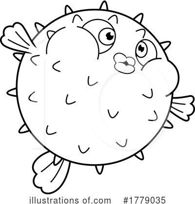 Fish Clipart #1779035 by Hit Toon