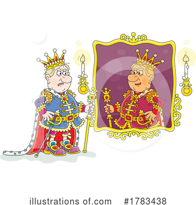 Royalty-Free (RF) Cartoon Clipart Illustration by Alex Bannykh - Stock Sample #1783438