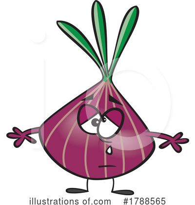 Royalty-Free (RF) Cartoon Clipart Illustration by toonaday - Stock Sample #1788565