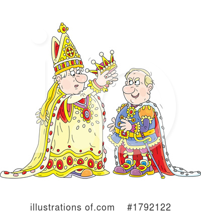 Royalty-Free (RF) Cartoon Clipart Illustration by Alex Bannykh - Stock Sample #1792122