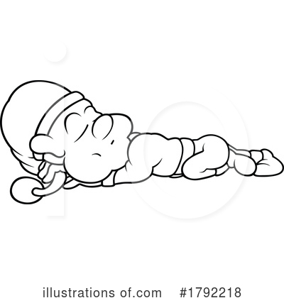 Royalty-Free (RF) Cartoon Clipart Illustration by dero - Stock Sample #1792218