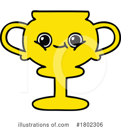 Trophy Clipart #1802306 by lineartestpilot