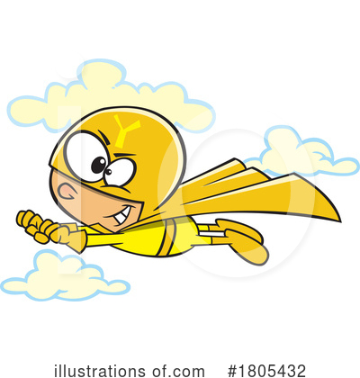 Boy Clipart #1805432 by toonaday