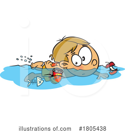 Boy Clipart #1805438 by toonaday