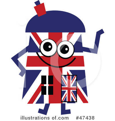 Union Jack Clipart #47438 by Prawny