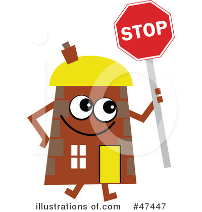 Stop Sign Clipart #47447 by Prawny
