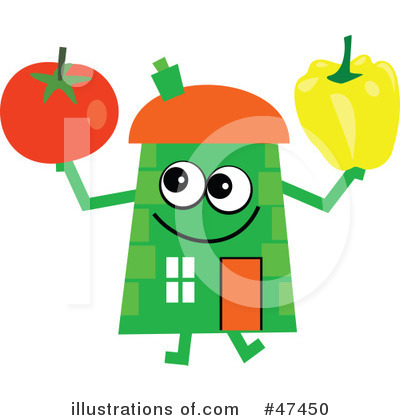 Vegetable Clipart #47450 by Prawny