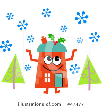 Snowflakes Clipart #47477 by Prawny