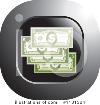 Cash Clipart #1131324 by Lal Perera