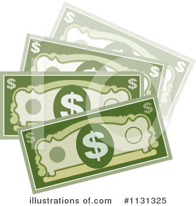 Cash Clipart #1131325 by Lal Perera