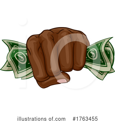Money Clipart #1763455 by AtStockIllustration