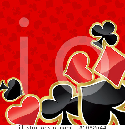 Royalty-Free (RF) Casino Clipart Illustration by Vector Tradition SM - Stock Sample #1062544