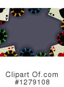 Casino Clipart #1279108 by BNP Design Studio