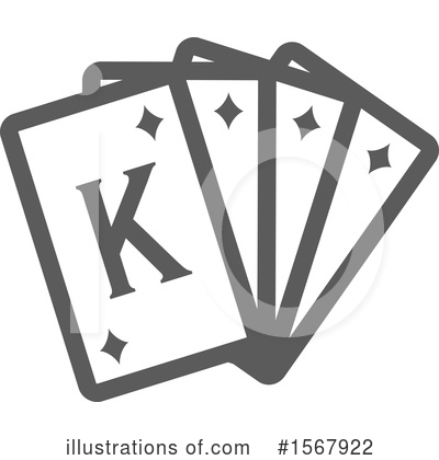 Cards Clipart #1567922 by Vector Tradition SM