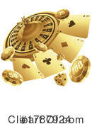 Casino Clipart #1787924 by cidepix