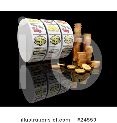 Gambling Clipart #24559 by KJ Pargeter