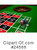 Casino Clipart #24566 by KJ Pargeter