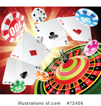 Playing Card Clipart #72456 by cidepix
