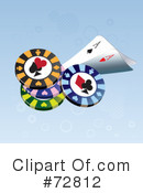 Casino Clipart #72812 by Eugene