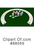 Casino Clipart #88069 by KJ Pargeter