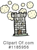 Castle Clipart #1185956 by lineartestpilot