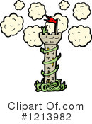 Castle Clipart #1213982 by lineartestpilot