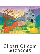 Castle Clipart #1232045 by visekart