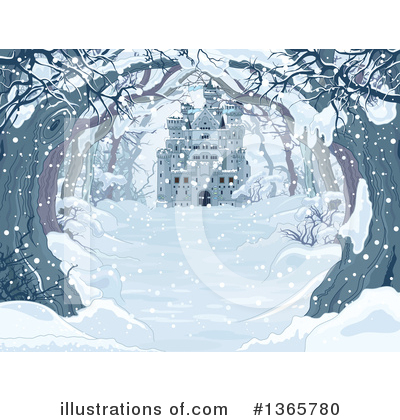 Winter Clipart #1365780 by Pushkin
