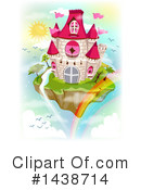 Castle Clipart #1438714 by BNP Design Studio