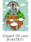 Castle Clipart #1447871 by Graphics RF