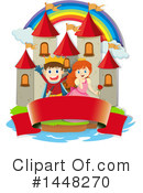 Castle Clipart #1448270 by Graphics RF