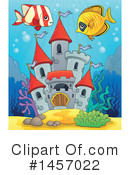 Castle Clipart #1457022 by visekart