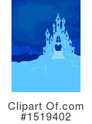 Castle Clipart #1519402 by BNP Design Studio