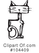 Cat Clipart #104409 by xunantunich
