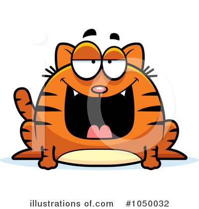 Royalty-Free (RF) Cat Clipart Illustration by Cory Thoman - Stock Sample #1050032